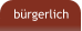 bürgerlich