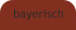 bayerisch