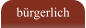 bürgerlich