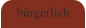bürgerlich